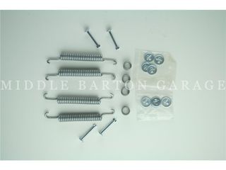 BRAKE  SHOE RETURN SPRING KIT COMPLETE 600/126/127